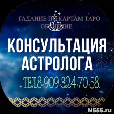 Гадаю на таро,провожу обучение по Таро,по Астрологии.